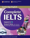 Complete IELTS (C1) - Student´s Book with answers