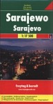 Sarajewo 1 : 17 500