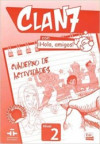 Clan 7 (Nivel 2) - Cuaderno de actividades