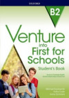 Venture into First for Schools - Student´s Book Pack