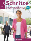 Schritte international neu 5 (B1.1) - Kurs- und Arbeitsbuch