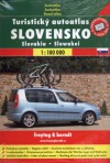 Turistický autoatlas - Slovensko 1:100 000