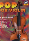 Pop for a violin + CD