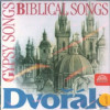 Písně / Biblické písně, Cigánské melodie, Večerní písně... / - CD