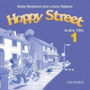 Happy Street 1 - Class Audio CDs (2)