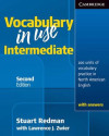 Vocabulary in Use Intermediate with Answers