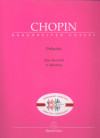 Preludia Chopin klavír výběr