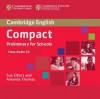 Compact Preliminary for Schools - Class Audio CD