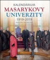 Kalendárium Masarykovy univerzity 1919-2019