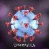 CORONAVIRUS - 3D pohlednice