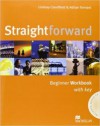 Straightforward Beginner: Workbook with Key