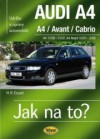 Údržba a opravy automobilů Audi A4/Avant/Cabrio