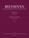 Sonáta c moll Op. 111 klavír
