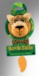 Book-Tails Bookmarks - Záložka do knihy - plyšová zvířátka (jaguár)