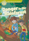 Danger in the Rainforest