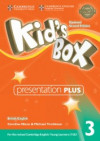 Kid's Box 3 - DVD-ROM British English