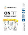ONFIT - Tréninkové karty (40 karet)
