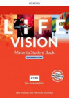Life Vision Pre-Intermediate -  Student´s Book with eBook CZ