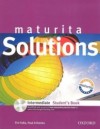 Maturita Solutions Intermediate