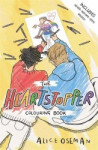 The Heartstopper: Colouring Book