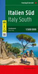 Jižní Itálie - automapa 1:500 000