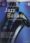Jazz Ballads Alto saxophone + Audio Online