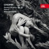 Fryderyk Chopin: Sonata in B minor, Op. 58 / Scherzi - CD