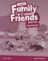 Family and Friends Starter Workbook (2nd)