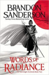 Words of Radiance - Part One