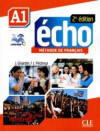 Echo A1 - Livre + DVD-Rom + livre-web