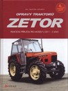 Opravy traktorů Zetor