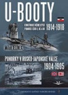 U-BOOTY 1914-1918 - Ponorky v Rusko-Japonské válce 1904-1905