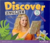 Discover English 5 - Class CD
