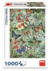 Motýlí louka - Puzzle (1000 dílků)
