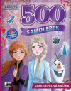 Samolepková knížka 500 - Ledové království