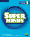 Super Minds 2nd Edition Level 1 - Teacher’s Book with Digital Pack