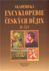 Akademická encyklopedie českých dějin II. Č/1