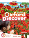 Oxford Discover 1 Student Book (2nd)