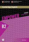 Cambridge English Empower Upper Intermediate - Workbook without Answers