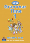 Grammar Time 1 - Teacher´s Book (New Edition)
