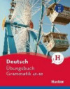 Hueber dictionaries and study-aids : Ubungsbuch Grammatik A2-B2