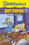 Bart Simpson 1/2017: Velké zvíře