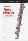 Flute classics Klasika pro flétnu a kytaru