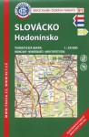 KČT 91 Slovácko - Hodonínsko 1:50 000