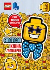 Lego Emoticon - Kniha samolepek