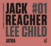 Jack Reacher: Jatka - CD MP3