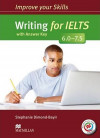 Improve Your Skills: Writing for IELTS 6.0-7.5 - Student´s Book with Answer Ke