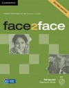 Face2face Advanced: Teacher´s Book - Second Edition