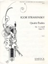 Quatre Études Op.7 No. 1 c moll