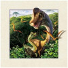 Dinolandia - 3D pohlednice velká